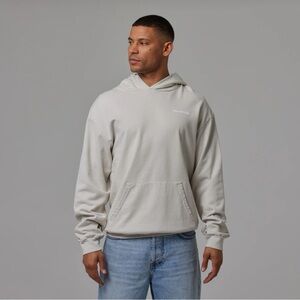 Talentless Heavyweight Bone Hoodie